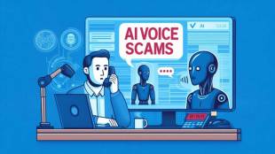 voice cloning scam news