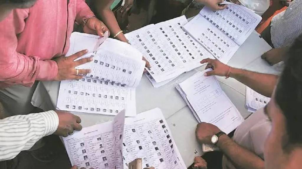 voter list