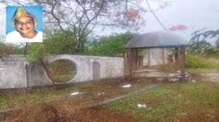 wamandada kardak memorial incomplete nashik