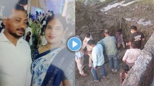 wardha Crime Video husband allegedly kills wife Madhuri buries her police investigation underway