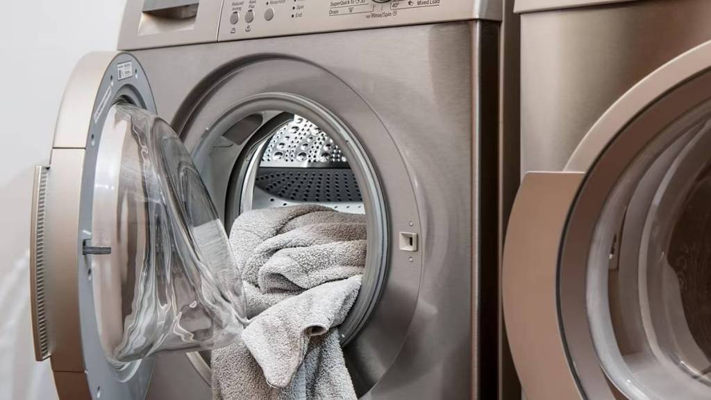 Ashram schools in the state will get washing machines