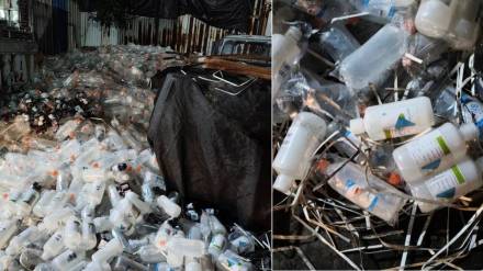 Biomedical waste in vasai