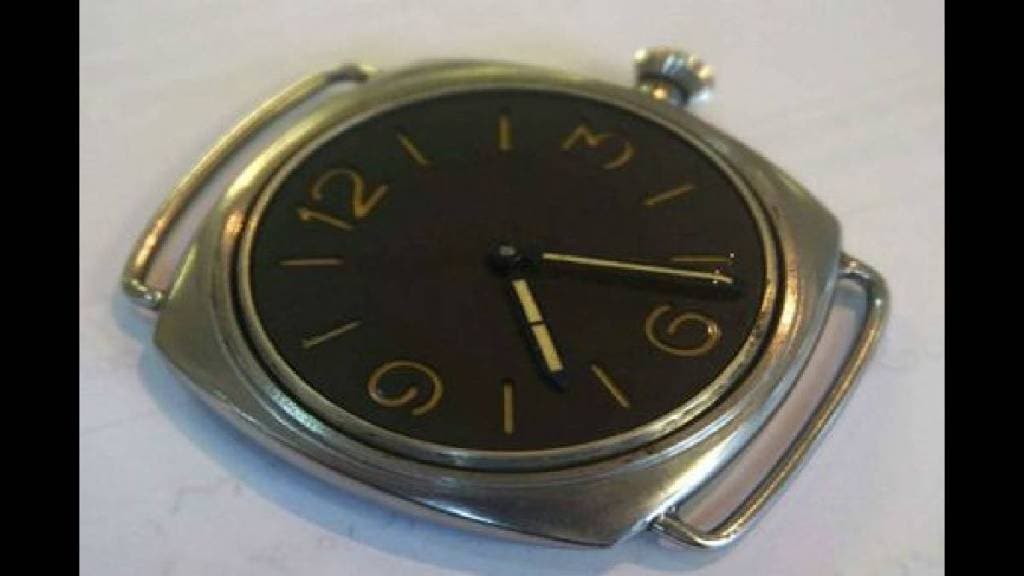 Modi government to relaunch HMT watches