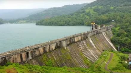 water levels in maharashtra Dams water storage