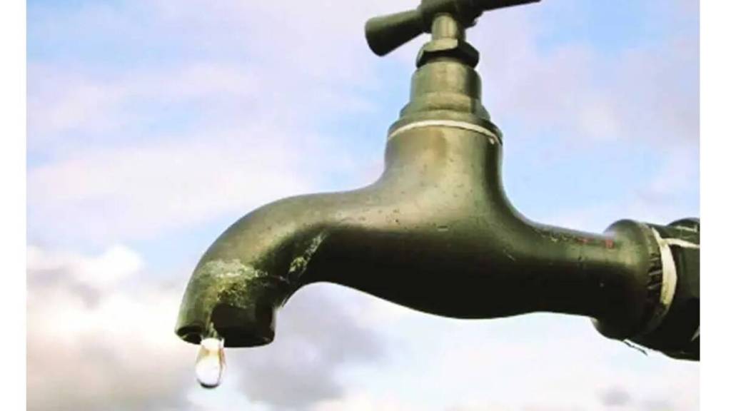water Shortage problem during Ganeshotsava in Thane