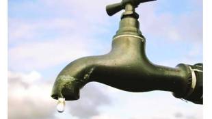 water Shortage problem during Ganeshotsava in Thane