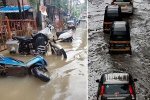waterlogging mumbai