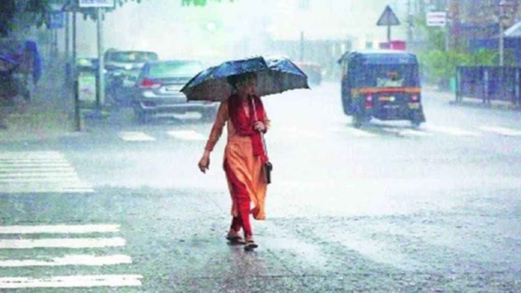 Maharashtra rain forecast, Vidarbha heavy rainfall, Maharashtra weather alert, yellow alert Maharashtra, thunderstorms Maharashtra,
