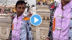 बाईईईई याच्यासमोर उर्फी जावेदही फेल! शर्टाला तीन कॉलर, बटणांना दरवाजाच्या कड्या अन्…; VIDEO पाहून डोकच धराल