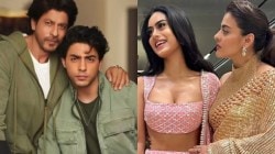 आर्यन खानने निसाला पळवून नेल्यावर काय करशील? काजोलने दिलेलं ‘असं’ उत्तर की शाहरुख खान….