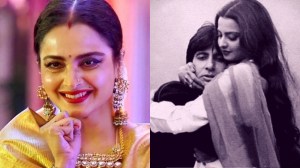 अमिताभ बच्चन यांच्यावर प्रेम आहे का? रेखा यांना विचारण्यात आलेला थेट प्रश्न, दिलेलं असं उत्तर की…