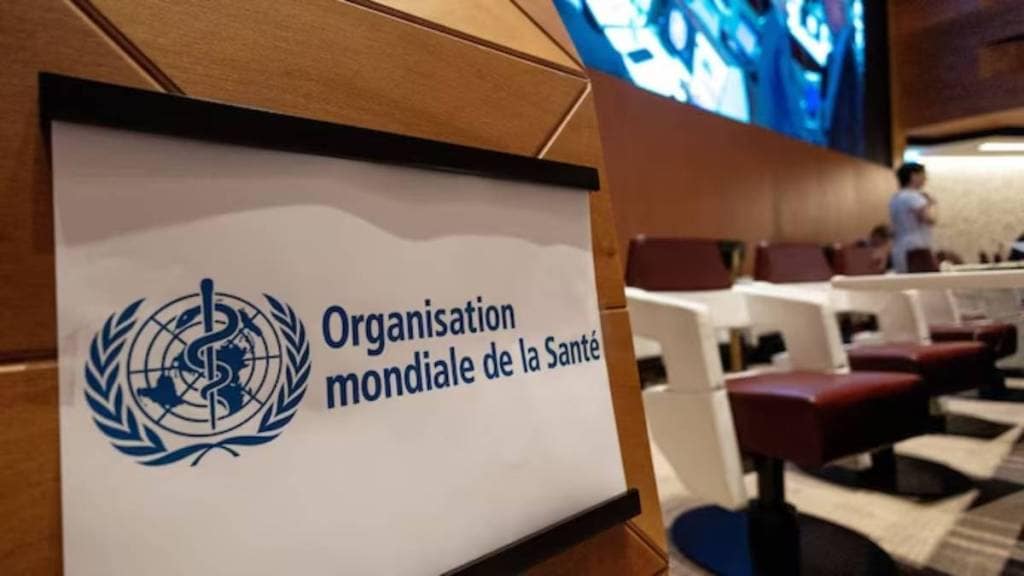 World Health Organization news