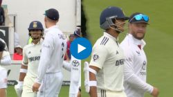 IND vs ENG: इंग्लंडचा रडीचा डाव? डकेट- क्रॉलीने जैस्वालला घेरलं अन्.. ,पाहा Video
