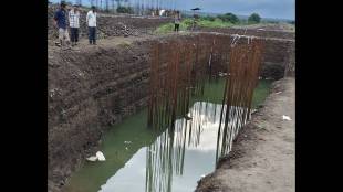 Four children died after drowning in a bridge pit