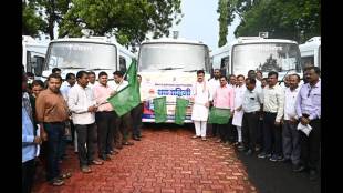 Ten hearses for free and timely transportation of dead bodies in yavatmal
