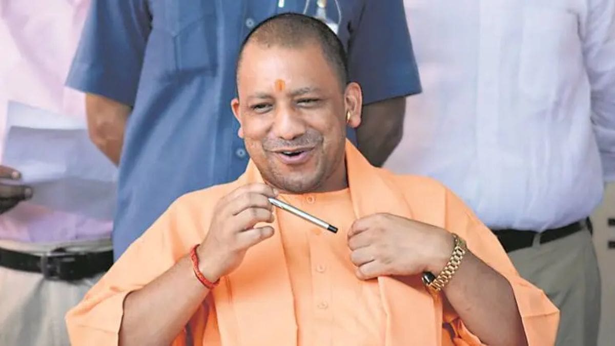 cm yogi film, yogi Adityanath film, up cm film, Ajey The Untold Story of a Yogi