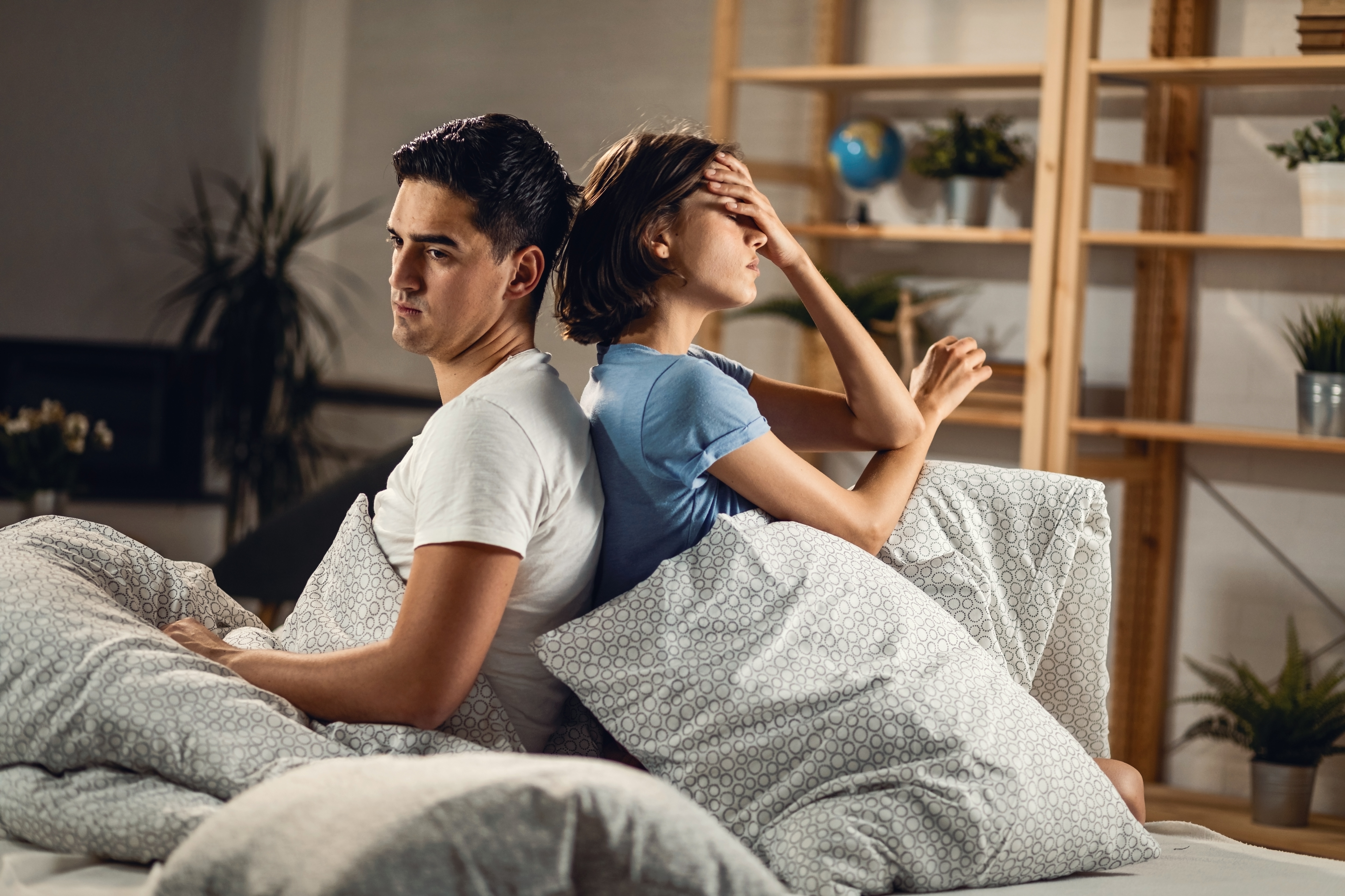 hormonal imbalance in women