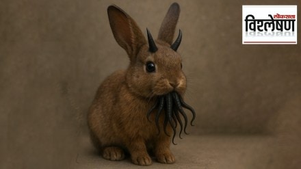 zombie rabbit in us