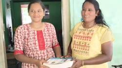 मुलीकडून आईला मिळाली प्रेरणा; मुलीसह केली NEET परीक्षा उत्तीर्ण