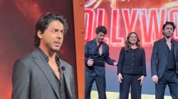 Video : मुलासाठी काहीही! शाहरुख खानने आर्यन खानसाठी केले असे काही की…; व्हिडीओ होतोय व्हायरल