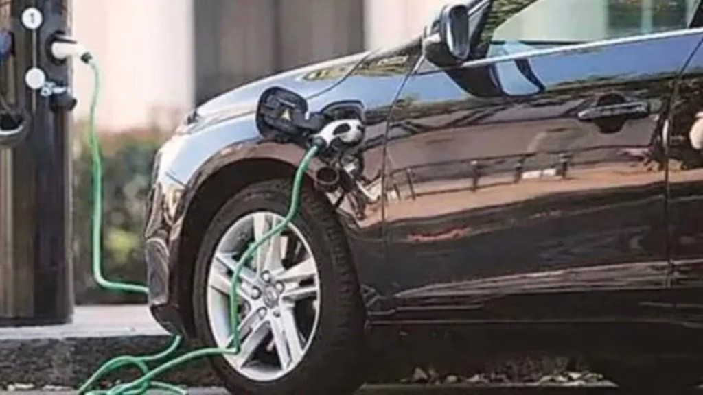 Electric Car News in Marathi 