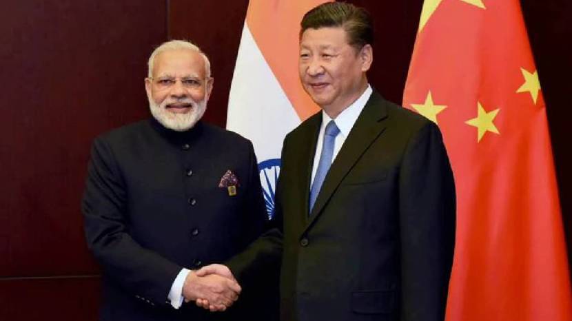 PM Modi China Visit Xi Jinping PM Modi meeting