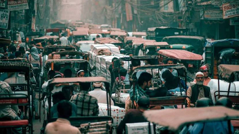 Traffic Index