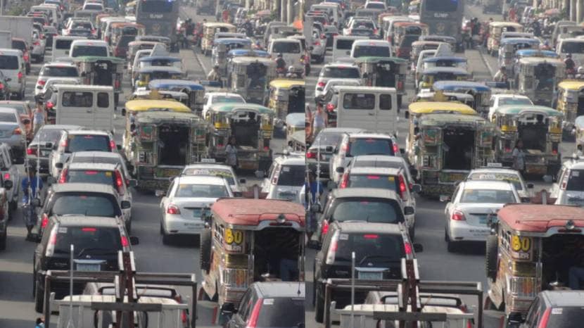 Traffic Index