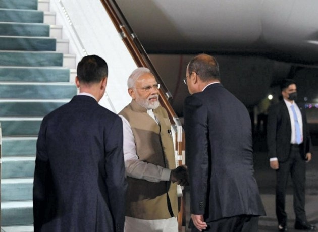 PM Modi China Visit SCO Summit