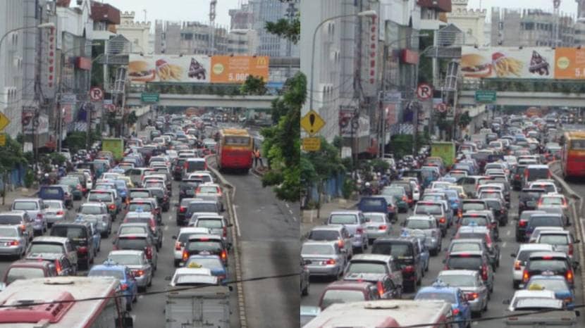 Traffic Index