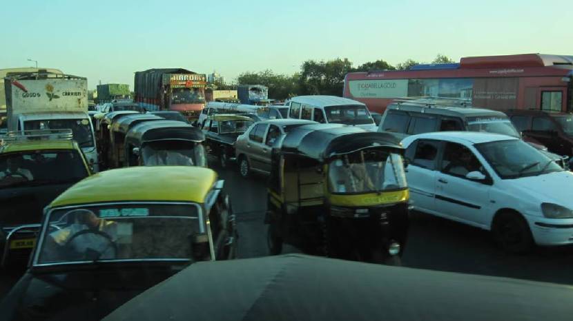 Traffic Index