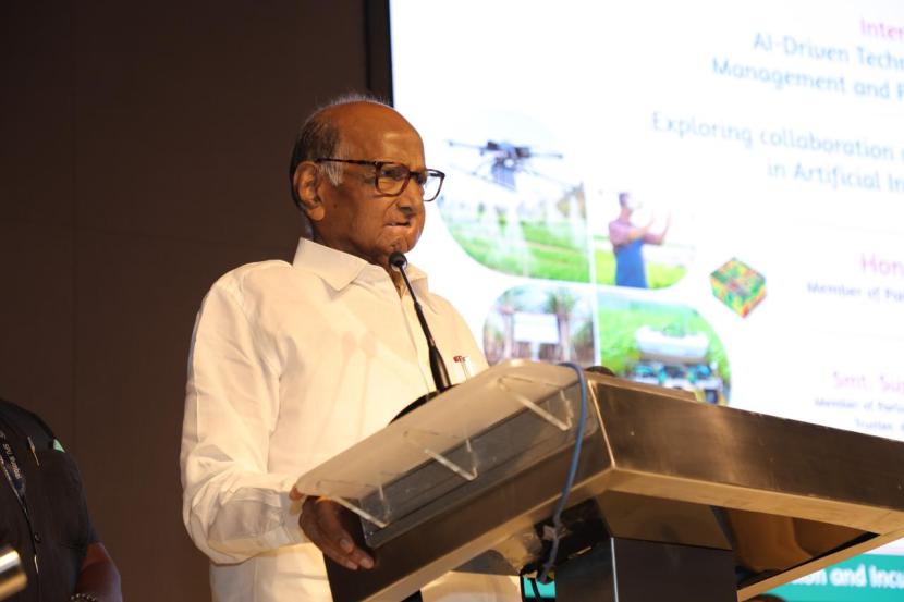 Sharad Pawar on Maratha Reservation