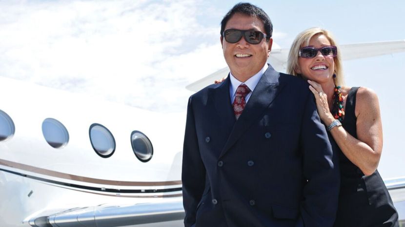 ‘Rich Dad Poor Dad’ Author Robert Kiyosaki