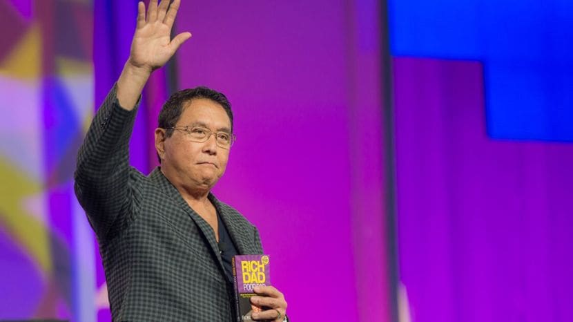 ‘Rich Dad Poor Dad’ Author Robert Kiyosaki