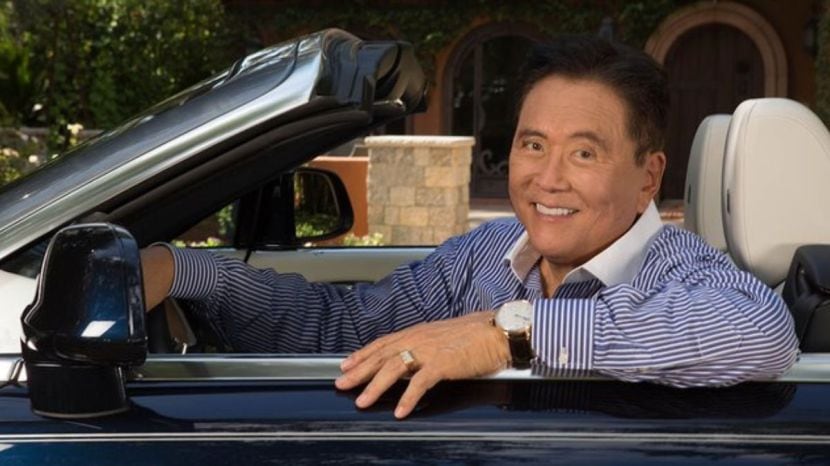 ‘Rich Dad Poor Dad’ Author Robert Kiyosaki