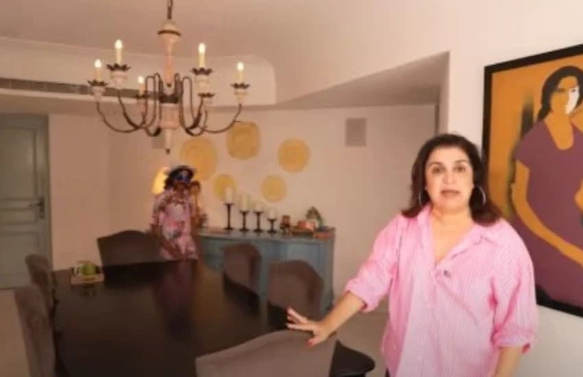 Chunky Pandey house