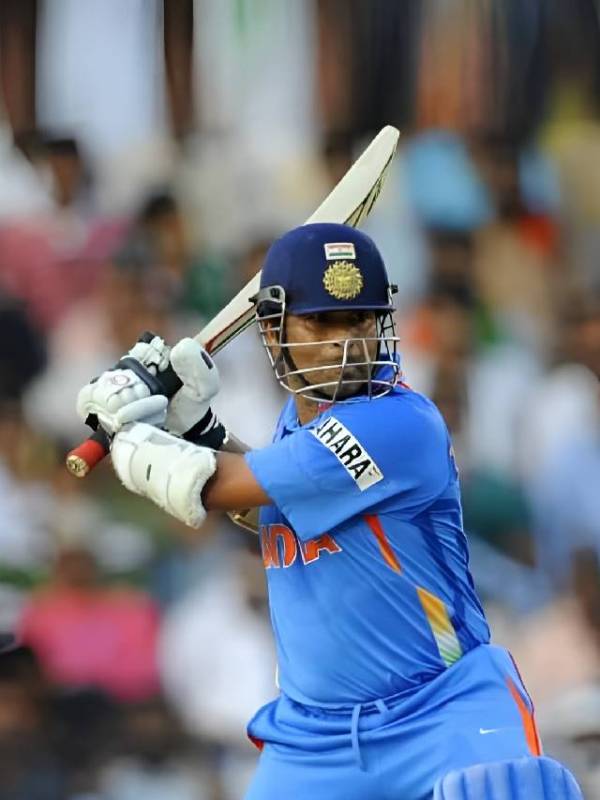 10 Indian batsmen who scored the most runs against Pakistan in odis