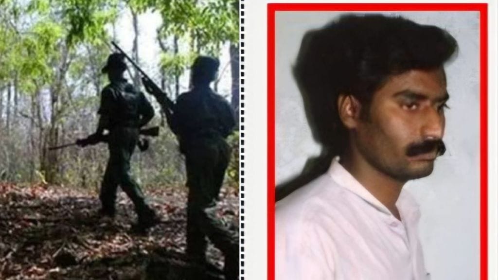 Top Maoist leader Balanna Manoj among 10 naxals killed Chhattisgarh encounter Gariaband forest