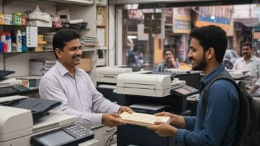 आपण सर्वांनी कधी ना कधी ऐकलेलं वाक्य, “भय्या, एक झेरॉक्स देना” इतकं सर्वसामान्य झालंय की, त्यामागे खरी कहाणी आहे, हे आपण विसरतो.