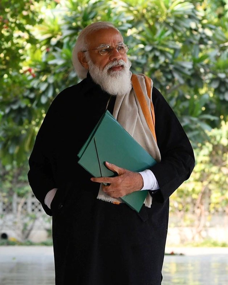PM Narendra Modi 75th birthday: