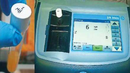 chemical oxygen demand, COD wastewater testing, toxic wastewater measurement,