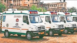 रुग्णवाहिका सेवेत कंत्राटी पद्धत अयोग्यच!