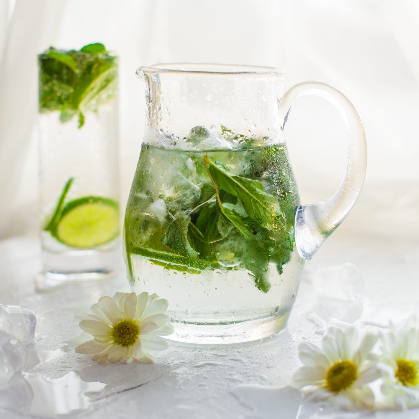 Tulsi Water
