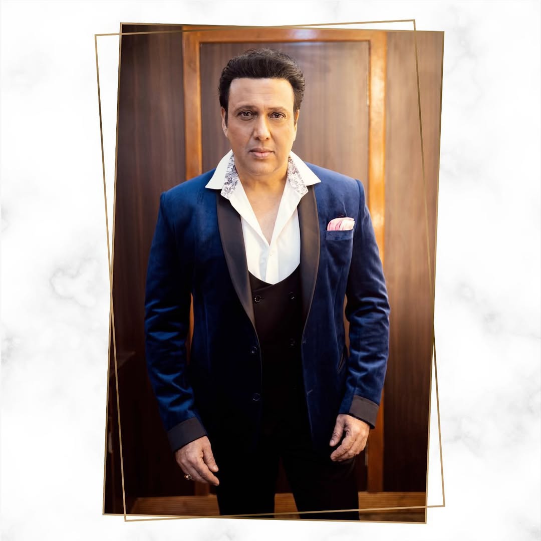 govinda visits swaminarain temple 