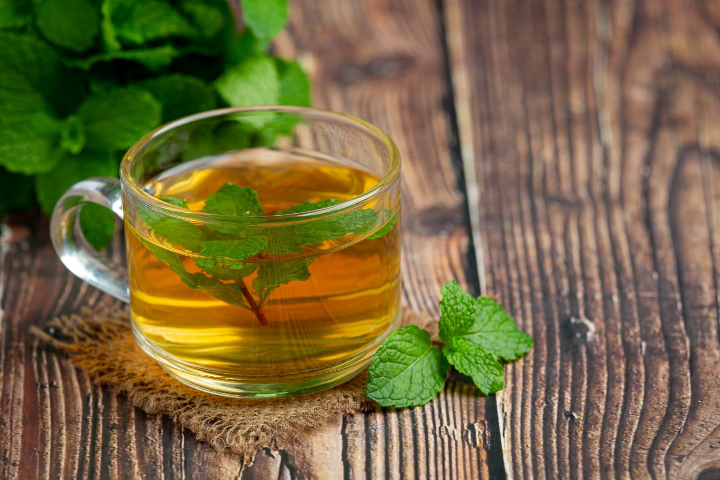Tulsi Water