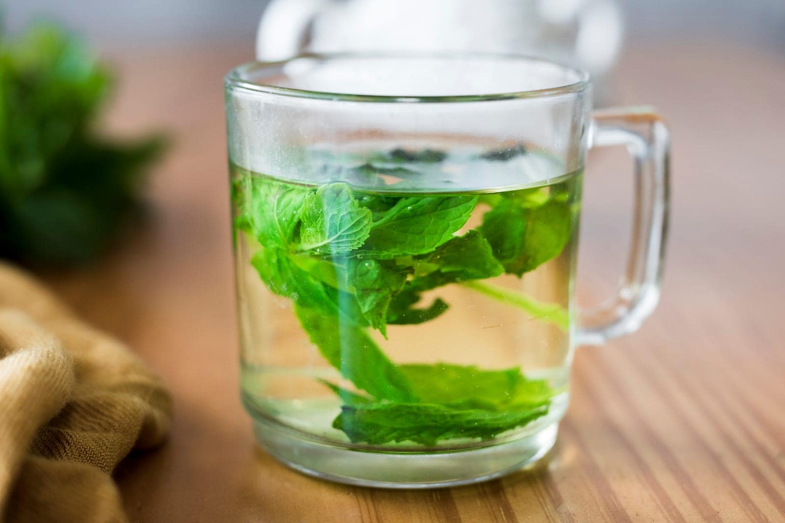 Tulsi Water