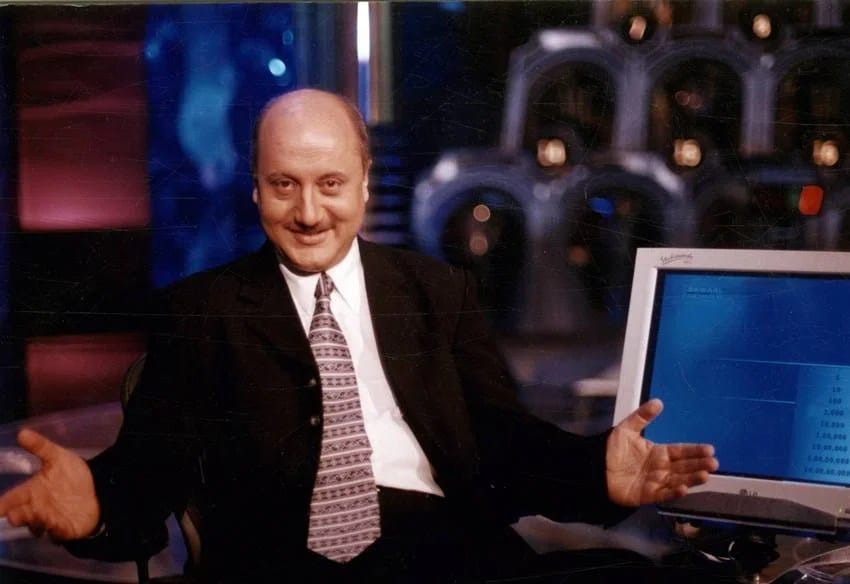 Anupam Kher