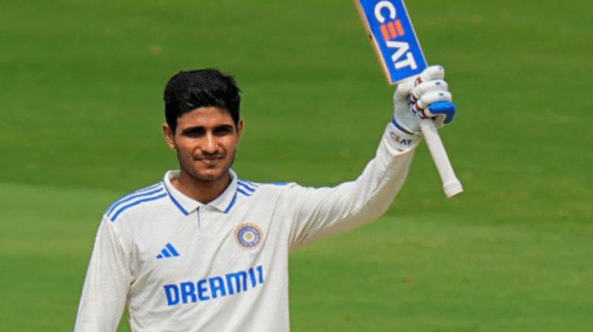 shubman gill