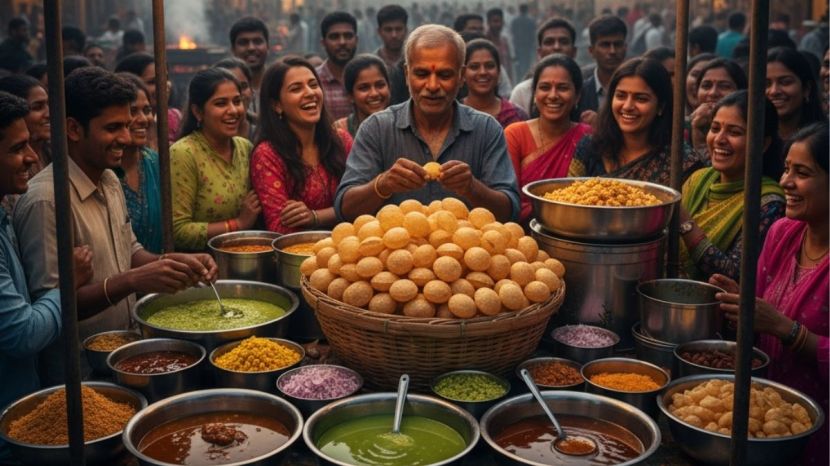 हलका नाश्ता, मैफील, गप्पागोष्टी अशा वेळी हा स्नॅक नेहमी हिट.
