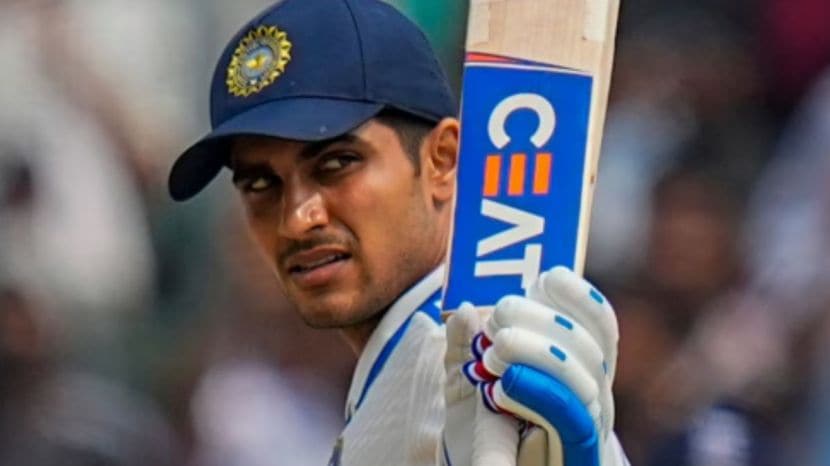 shubman gill